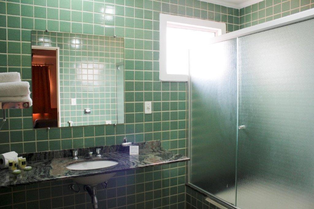 Jaguary Hotel Sumaré Esterno foto