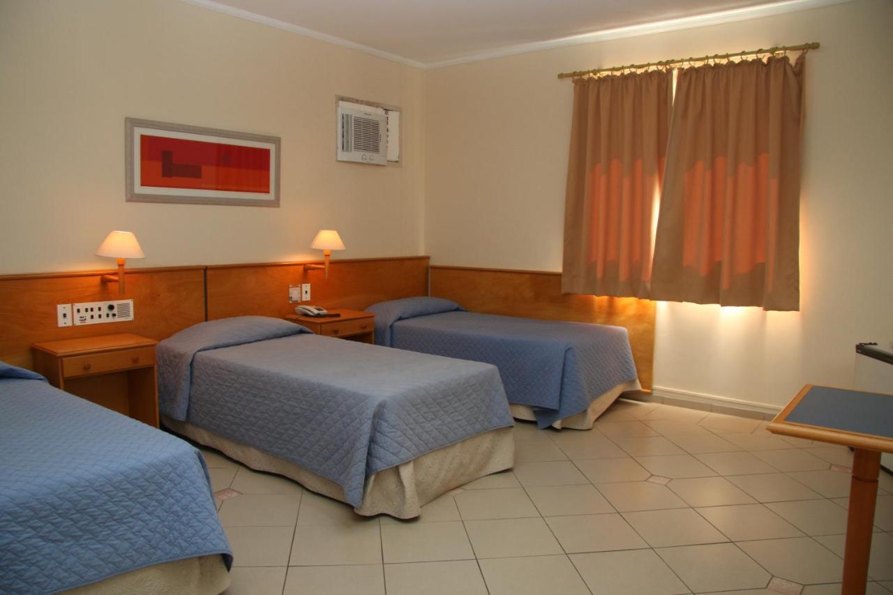 Jaguary Hotel Sumaré Esterno foto
