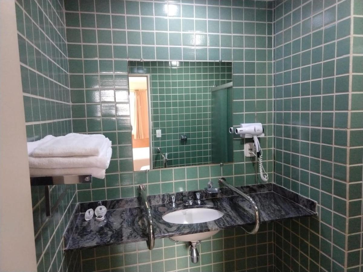 Jaguary Hotel Sumaré Esterno foto
