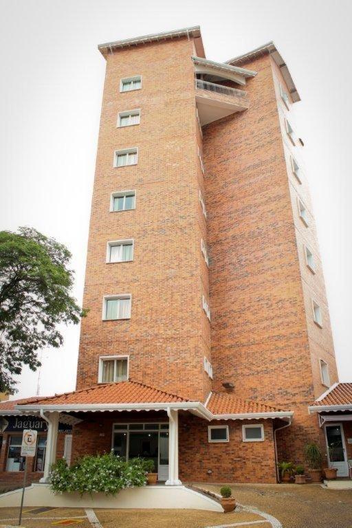 Jaguary Hotel Sumaré Esterno foto