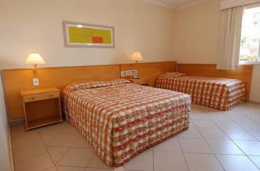 Jaguary Hotel Sumaré Esterno foto
