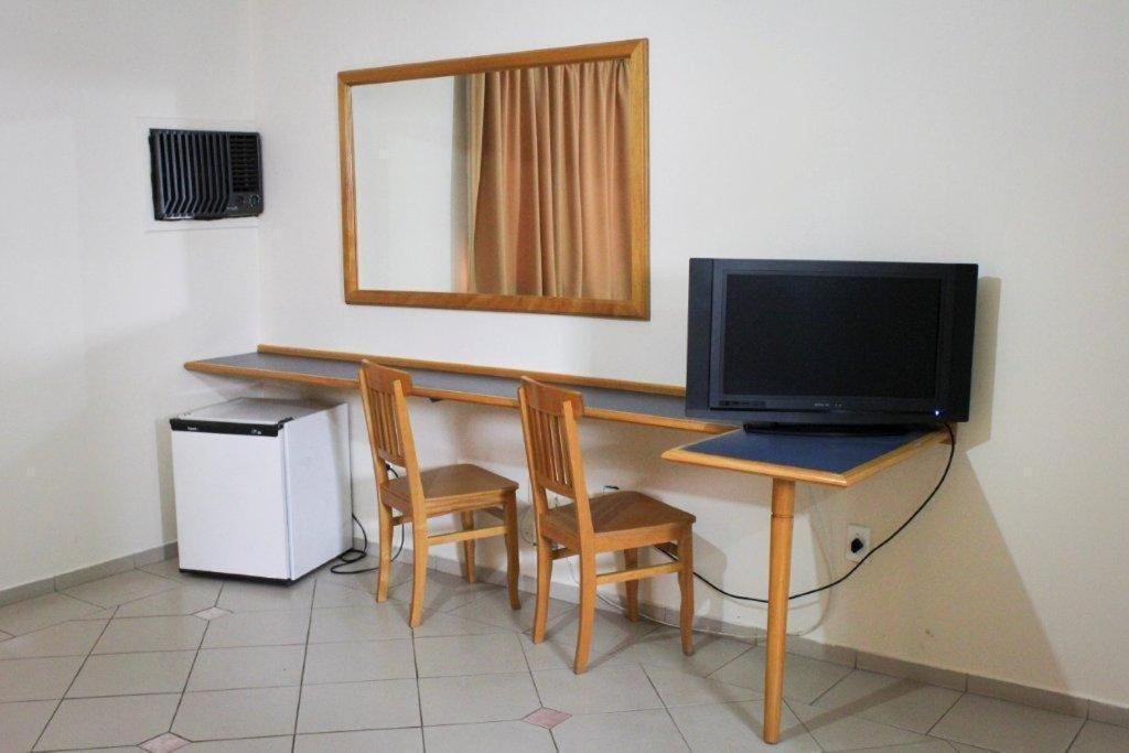 Jaguary Hotel Sumaré Esterno foto